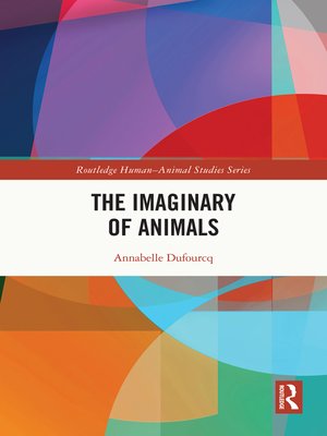 cover image of The Imaginary of Animals